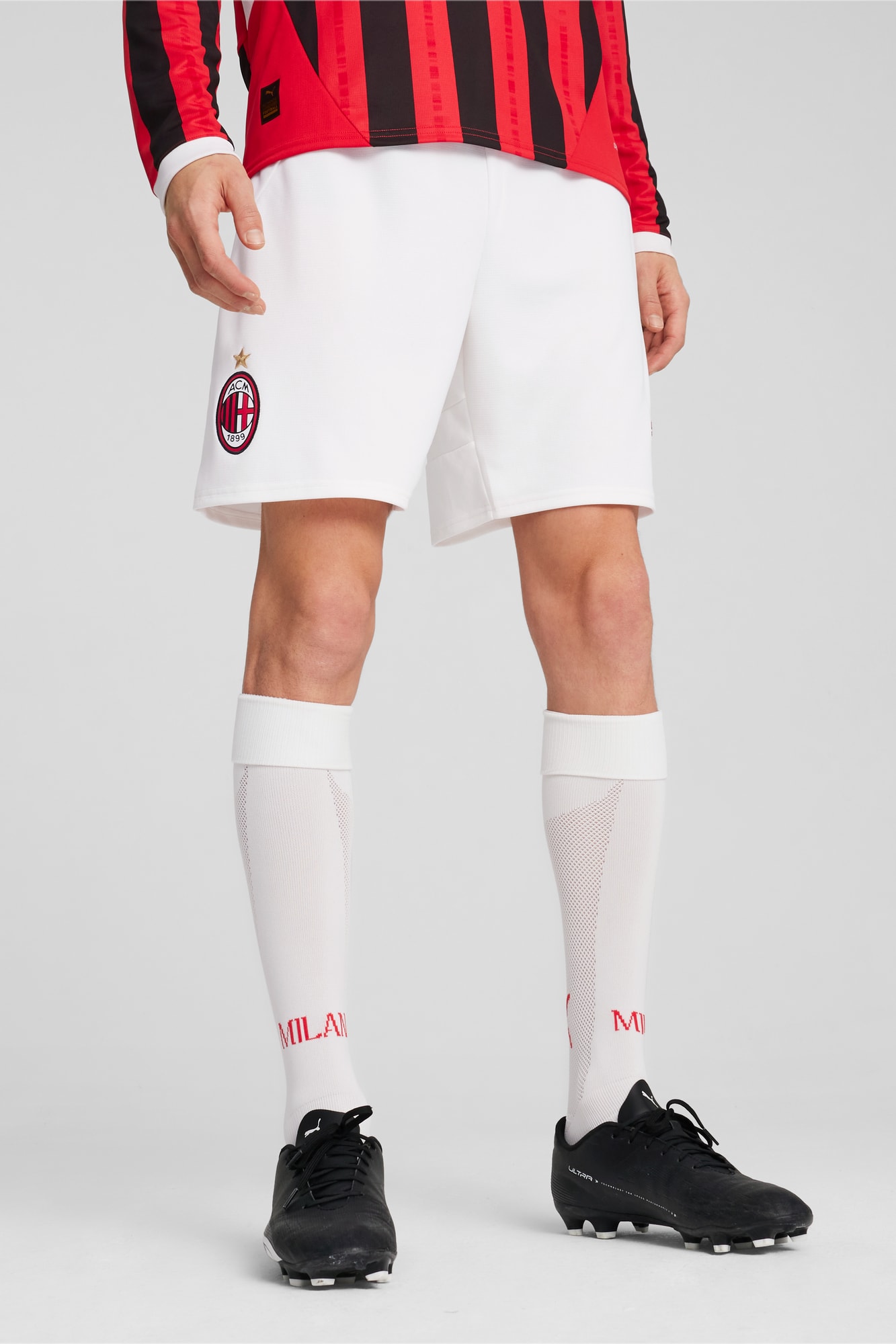 (image for) Exquisite AC Milan 24/25 Shorts Men